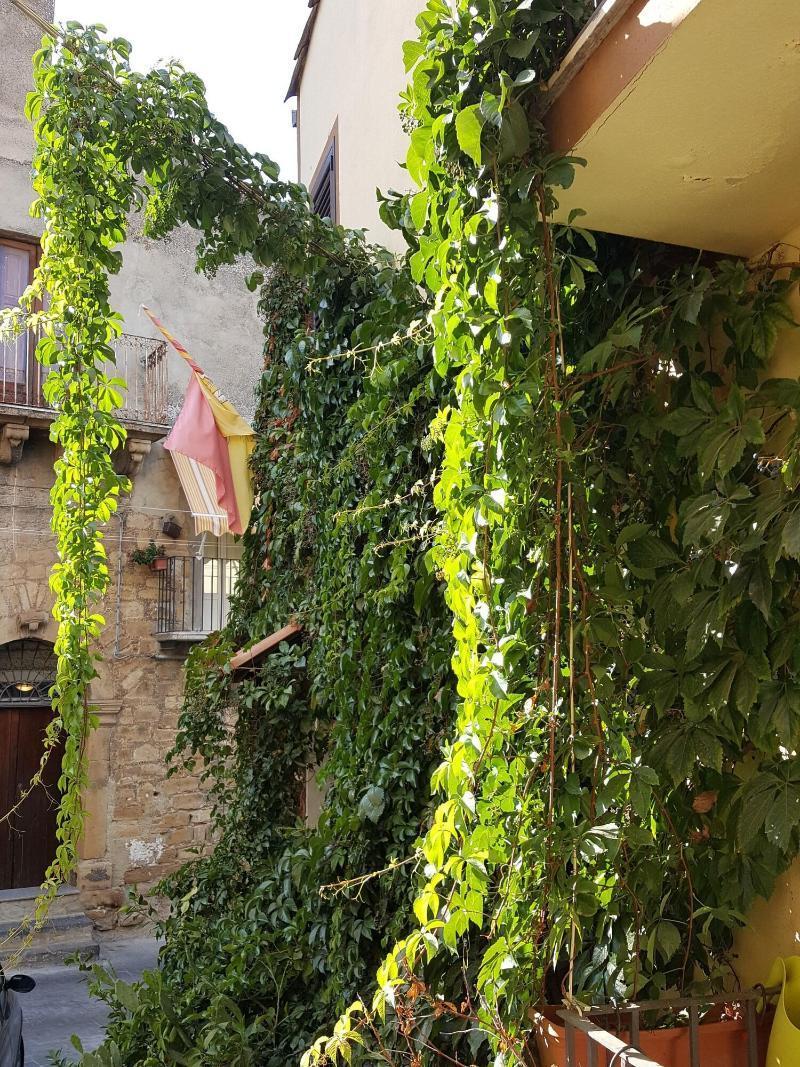 La Volpe E L'Uva B&B Piazza Armerina Eksteriør bilde