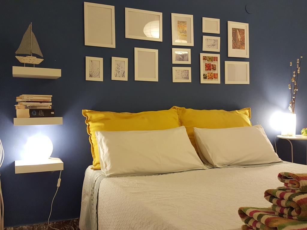 La Volpe E L'Uva B&B Piazza Armerina Eksteriør bilde