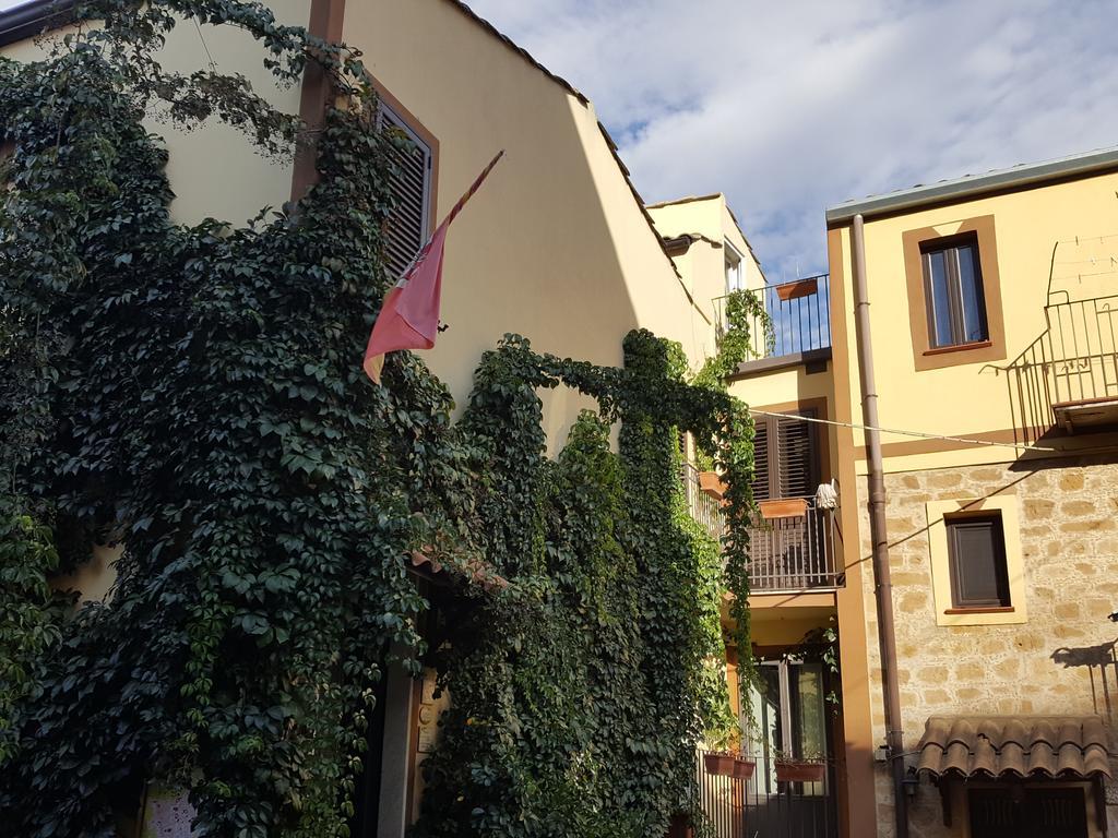 La Volpe E L'Uva B&B Piazza Armerina Eksteriør bilde